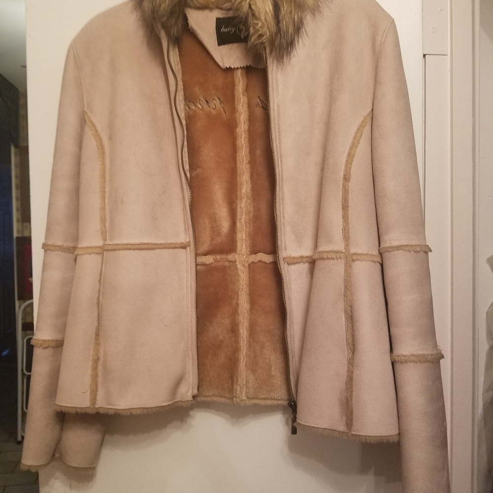 Baby phat jacket
